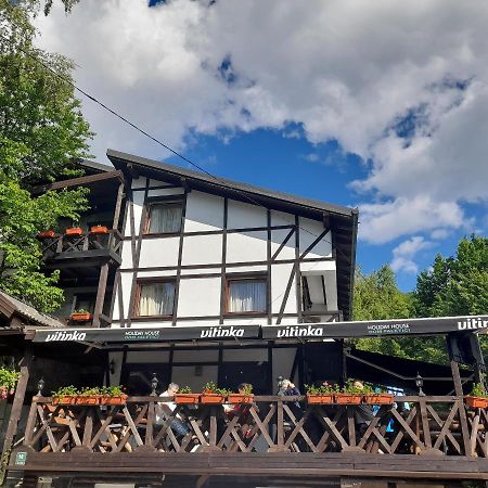 Teuta Palace Dom Faletici Hotel Saraievo Exterior foto